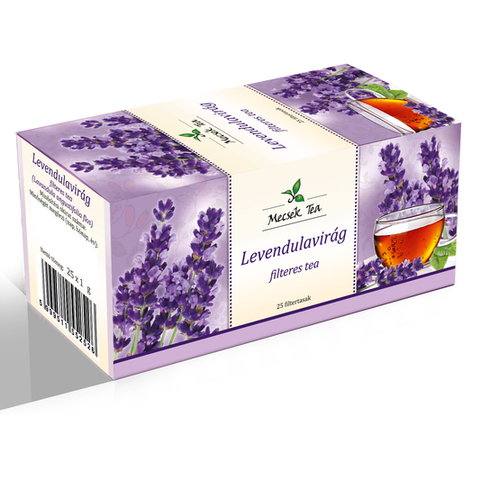 Mecsek levendulavirág tea 25 filter