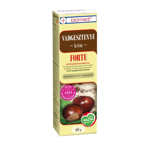 Biomed Horse-Chestnut Cream 60g