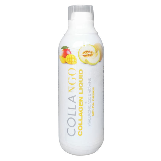 Collango Collagen Liquid + Hialuron melon dream ízű ital – 500ml