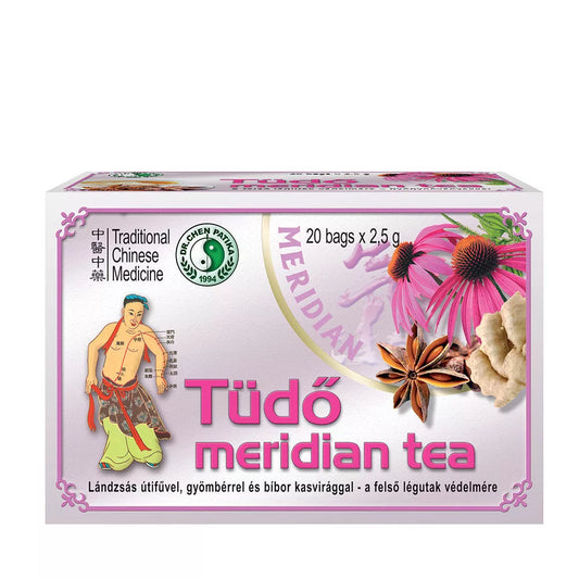 Dr Chen tüdő meridián tea 20*2,5g