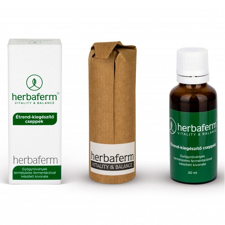 PREORDER Herbaferm csepp 30ml