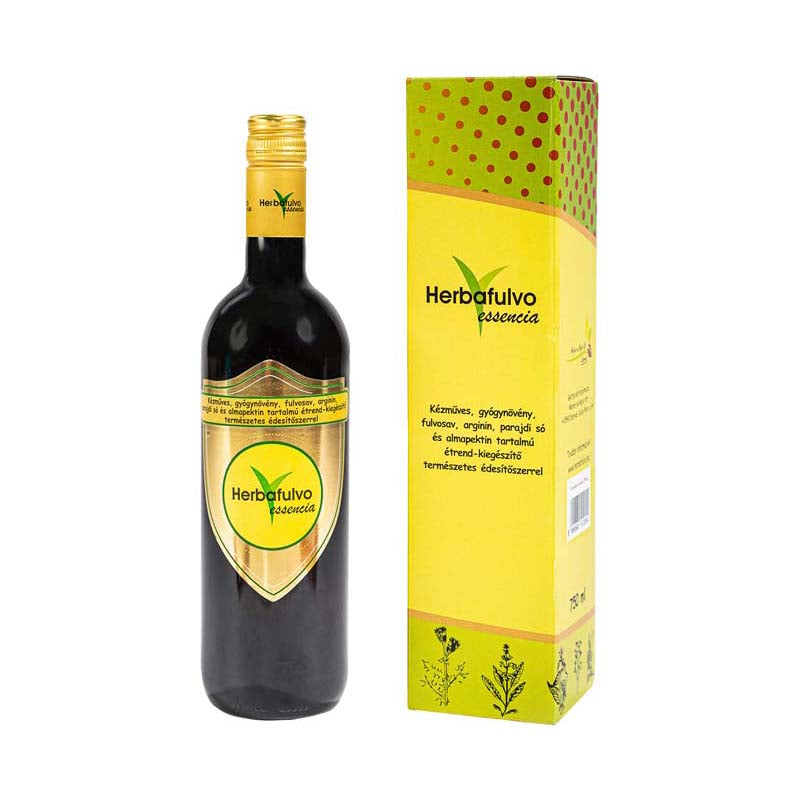 Herbafulvo esszencia 750ml