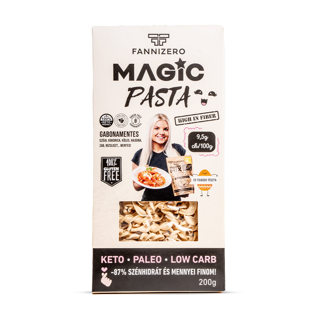 Fannizero Magic Pasta Orsó 200g