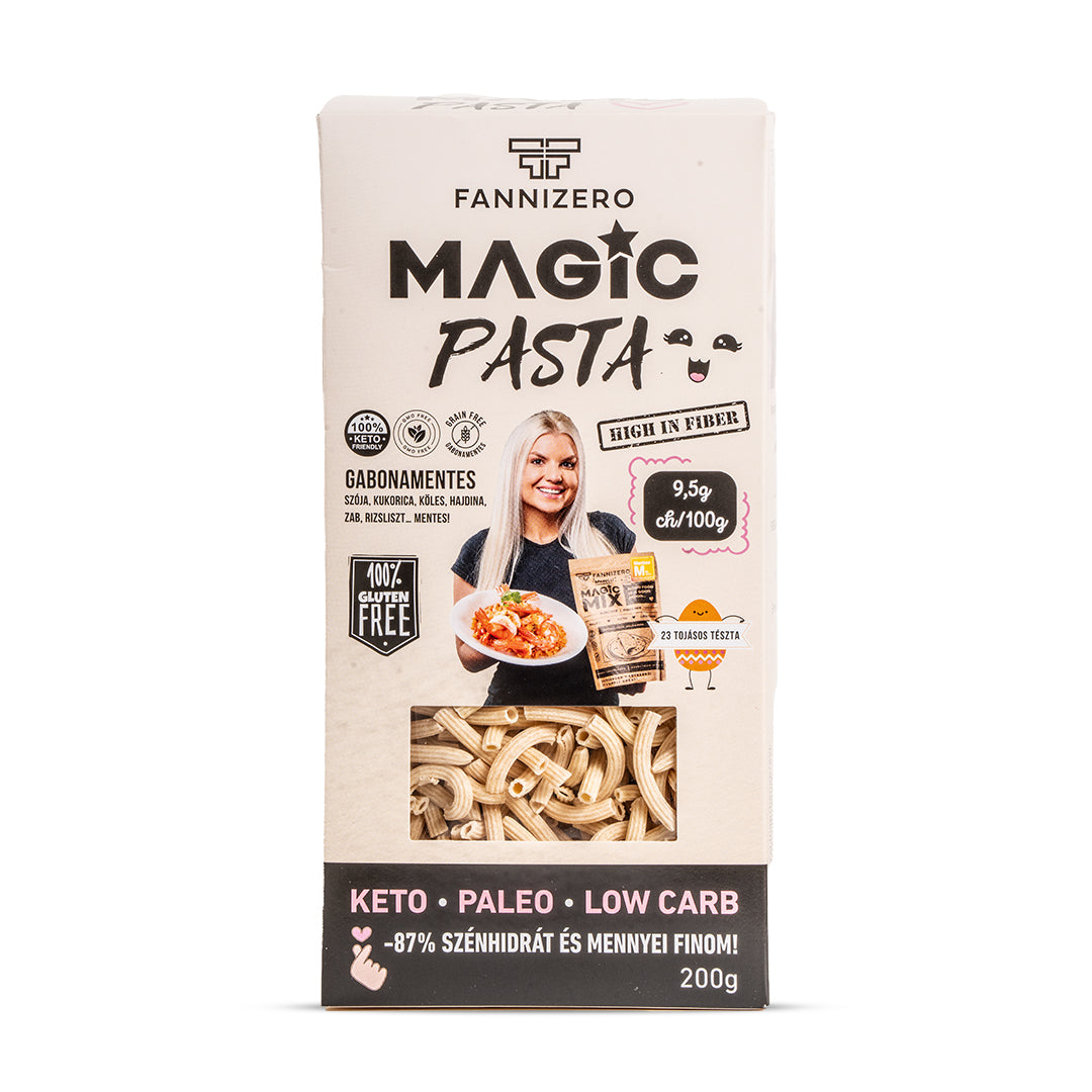 Fannizero Magic Pasta Kis Makaróni 200g