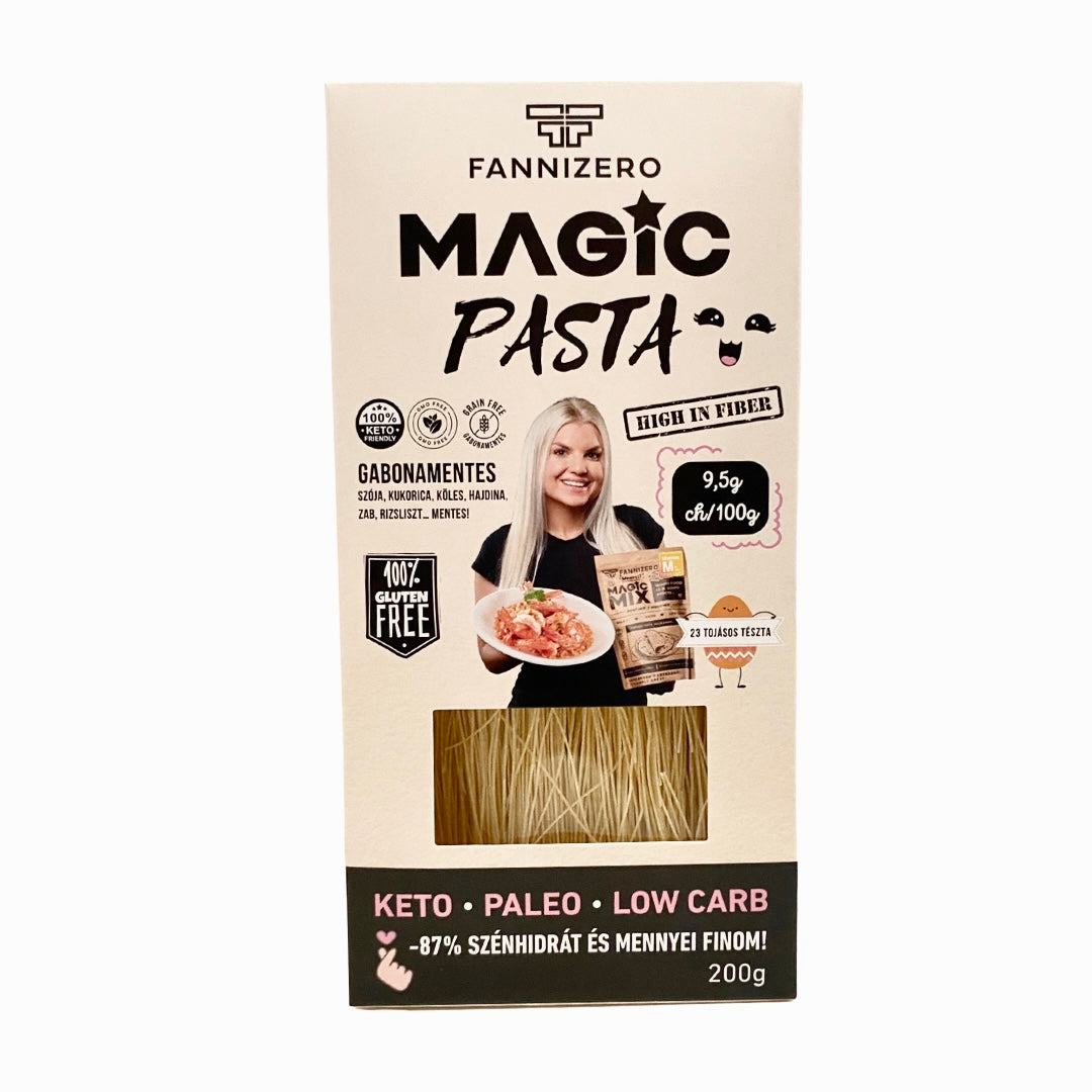 Fannizero Magic Pasta Cérnametélt 200g