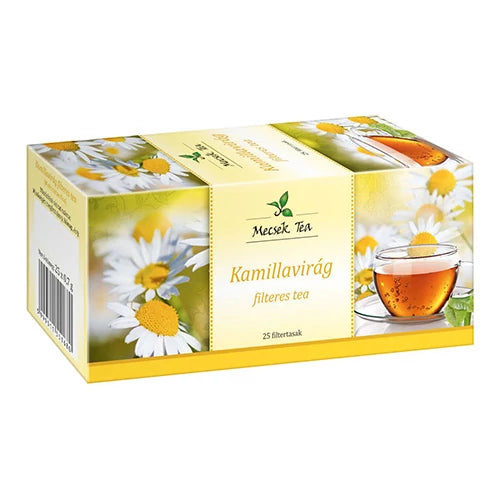Mecsek kamillavirág tea 25 filter