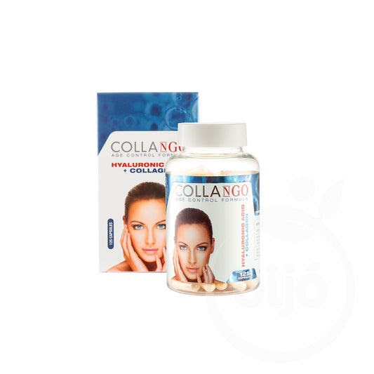 Collango Hyaluron+Collagen (beef) capsules 125 pcs