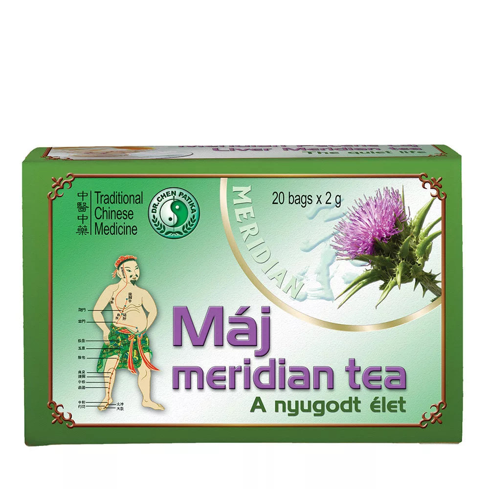 Dr Chen máj meridián tea 20*2g