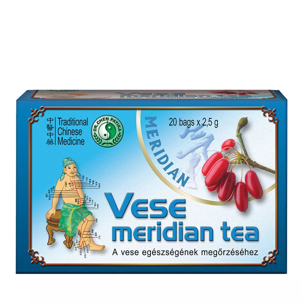 Dr Chen vese meridián tea 20*2g