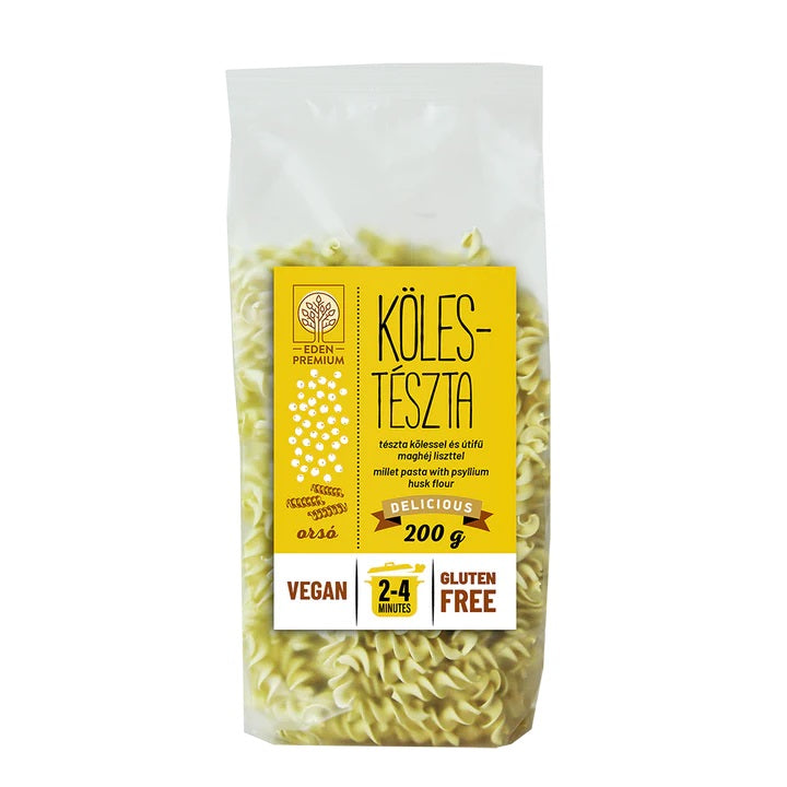 Éden Prémium Kölestészta orsó 200g