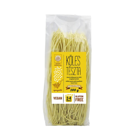 Éden Prémium Kölestészta spagetti 200g