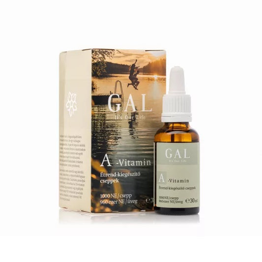 GAL A-Vitamin cseppek 30ml