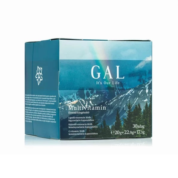 Gal Multivitamin 30 adag