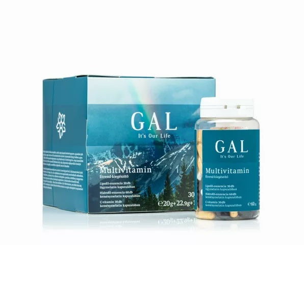 Gal Multivitamin 30 days