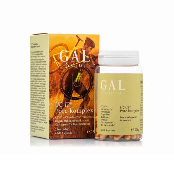 GAL UC-II Joint-comlex 60 Capsules
