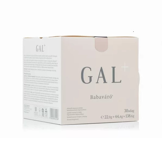 GAL + Babaváró 30 adag