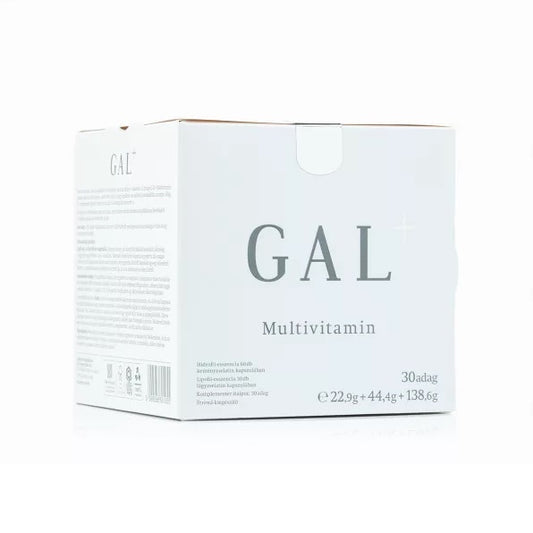 GAL + PLUS Multivitamin 30 days