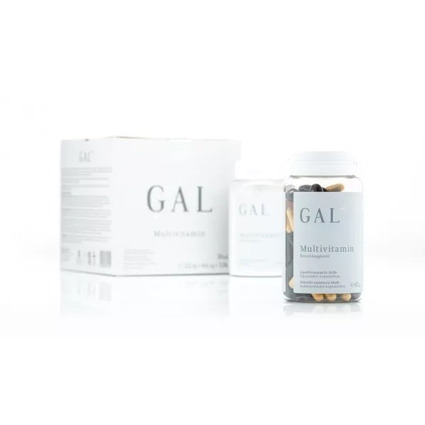 GAL + Multivitamin 30 adag