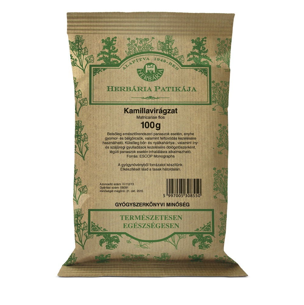 Herbária Kamilla Szálas Tea 90g