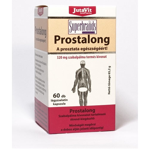 JutaVit Prostalong kapszula 60x