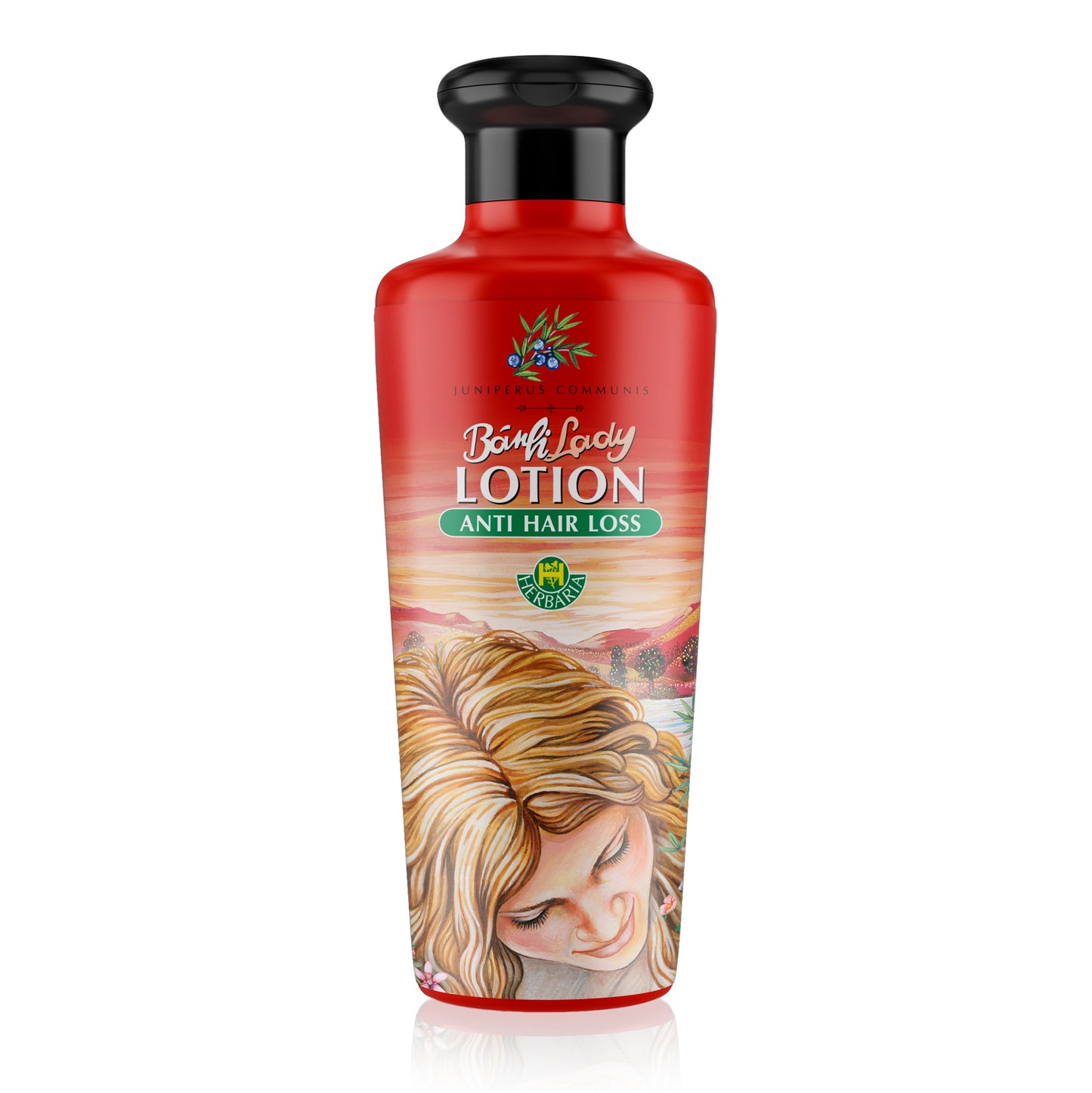 Herbária Lady Bánfi hajszesz 250ml