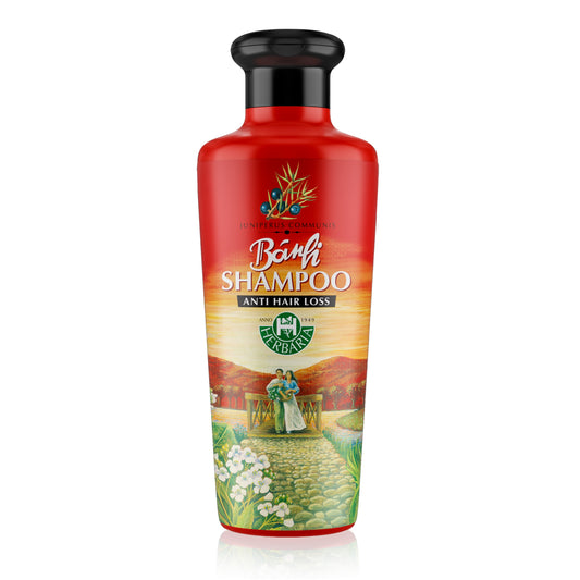 Herbária Bánfi sampon 250ml