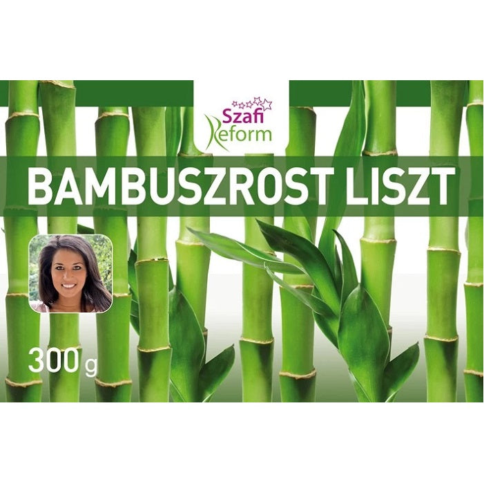 Szafi Reform Bambuszrost liszt 150g-300g