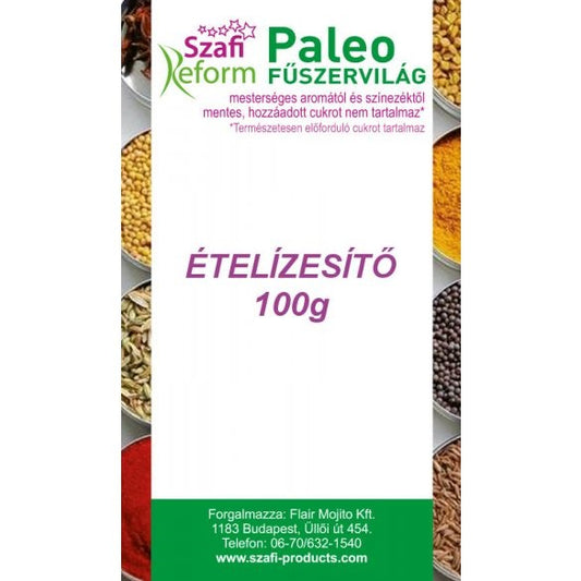 Szafi Reform Paleo Ételízesítő 100 g