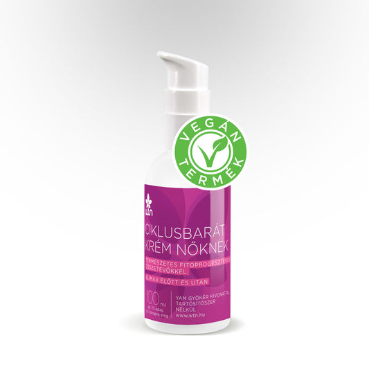 WTN ciklusbarát krém 100ml