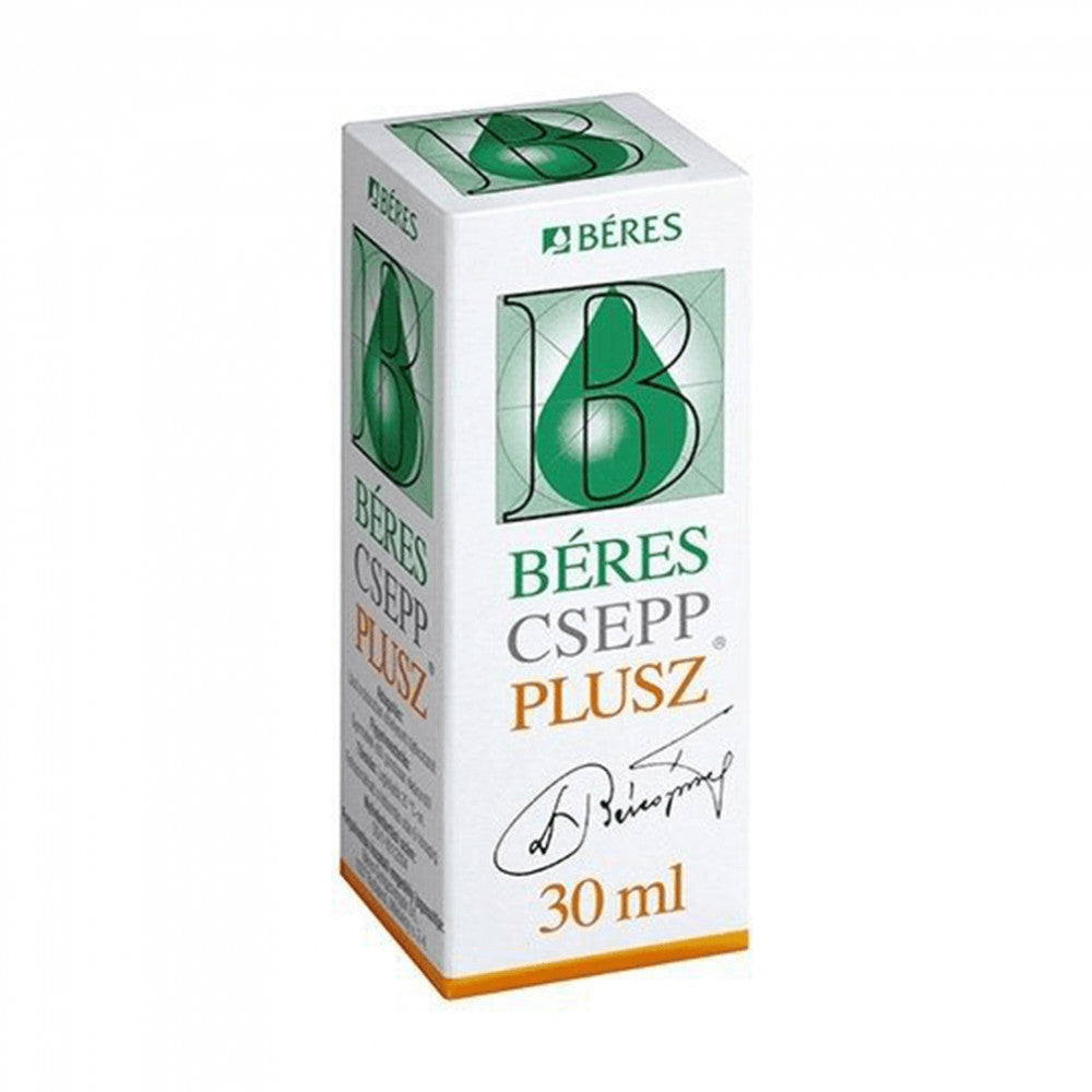 Béres Dropps Extra/Plusz 1x30ml