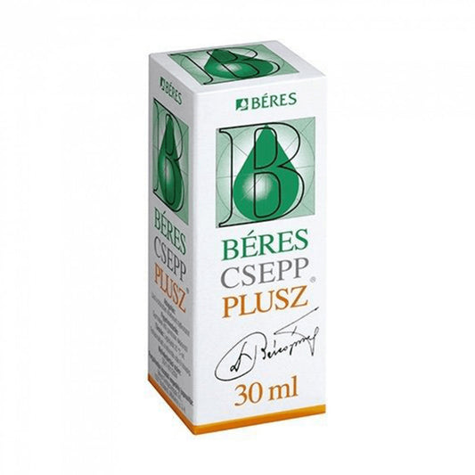 Béres Dropps Extra/Plusz 1x30ml