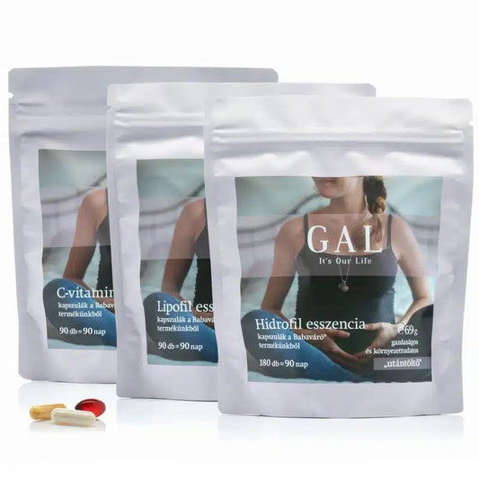 Gal Family way refill 90days