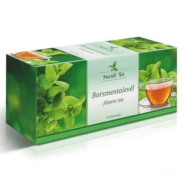Mecsek borsmenta tea 25 filter