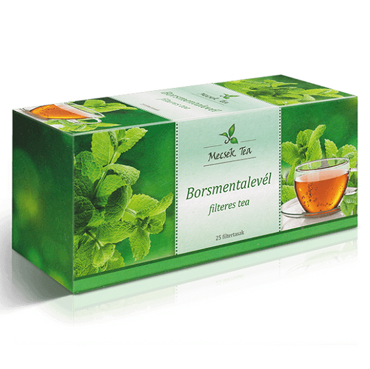 Mecsek borsmenta tea 25 filter