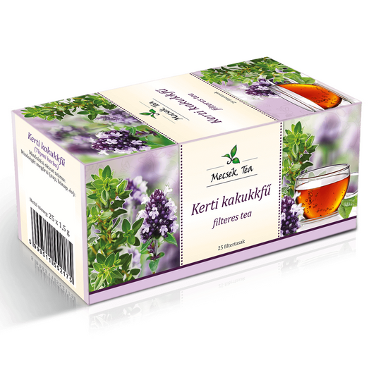 Mecsek kerti kakukkfű tea 25 filter