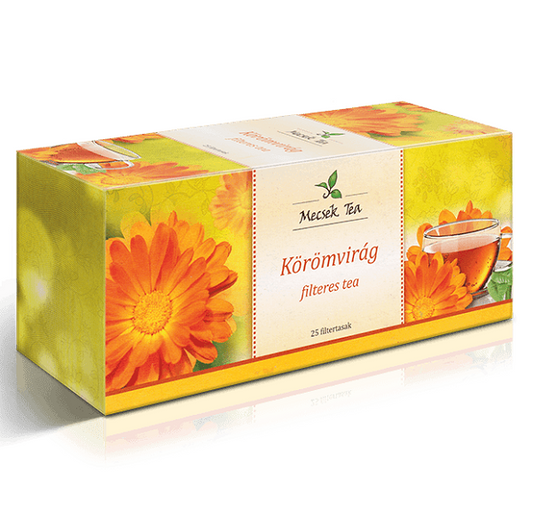 Mecsek körömvirág tea 25 filter
