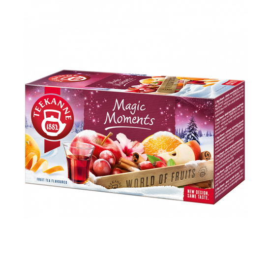 Teekanne Magic Moments Tea