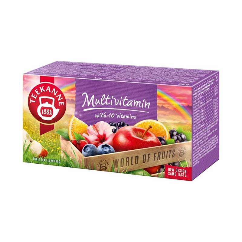 Teekanne Multivitamin Tea