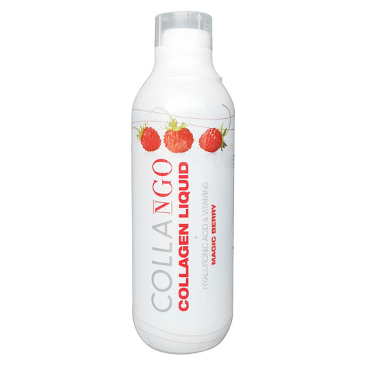 Collango Collagen Liquid + Hialuron magic berry ízű ital – 500ml