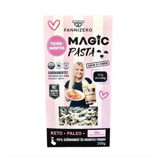Fannizero TOJÁSMENTES Magic Pasta Orsó 200g