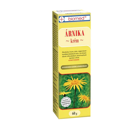 Biomed Arnica cream 60g