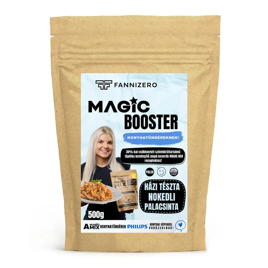 Fannizero Magic Booster 500g