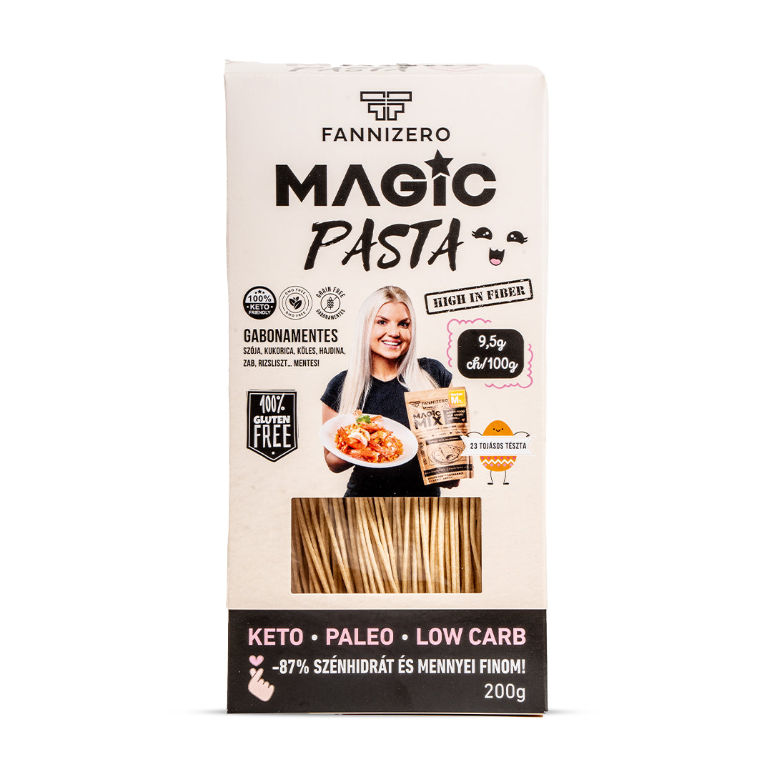 Fannizero Magic Pasta Spagetti 200g