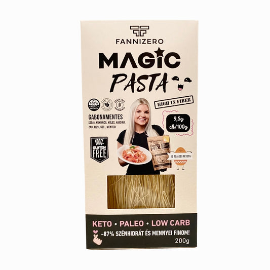 Fannizero Magic Pasta Cérnametélt 200g