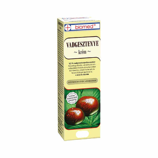Biomed Horse-Chestnut Cream 60g