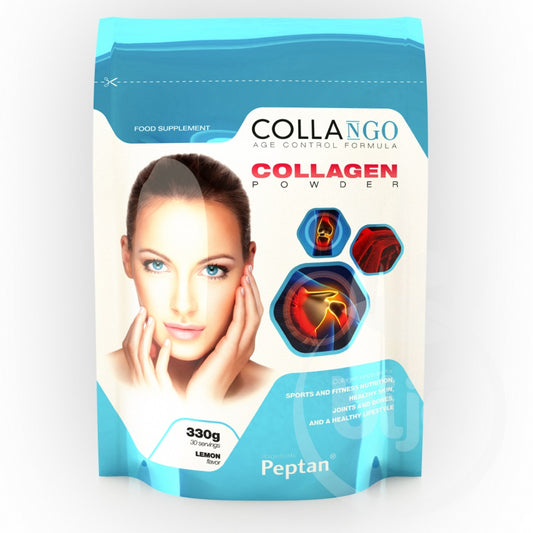 Collango Kollagén por citrom 330g