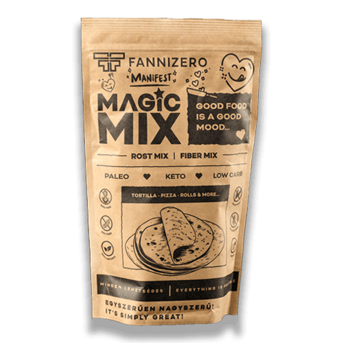 Fannizero Magic Mix 500g