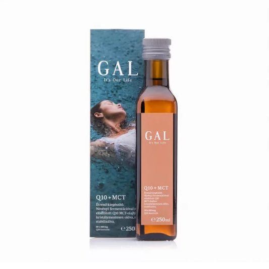 GAL Q10 + MCT Oil 250ml