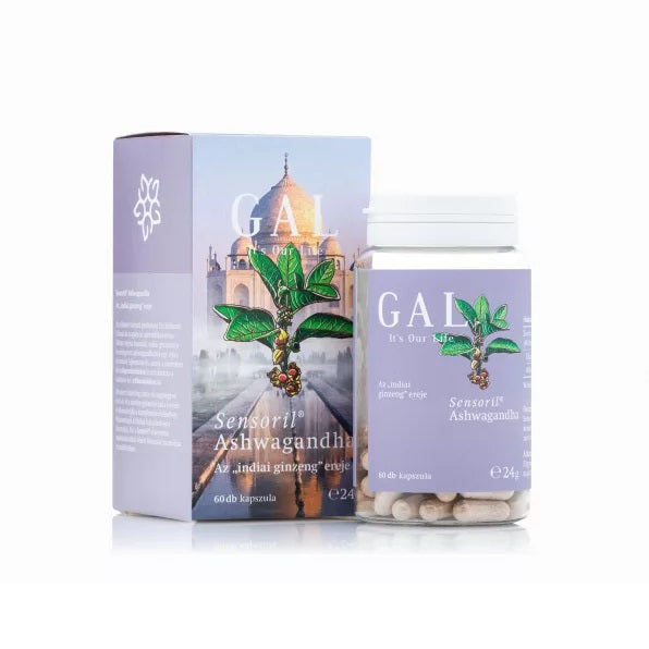 GAL Sensoril®Ashwagandha  60 kapszula