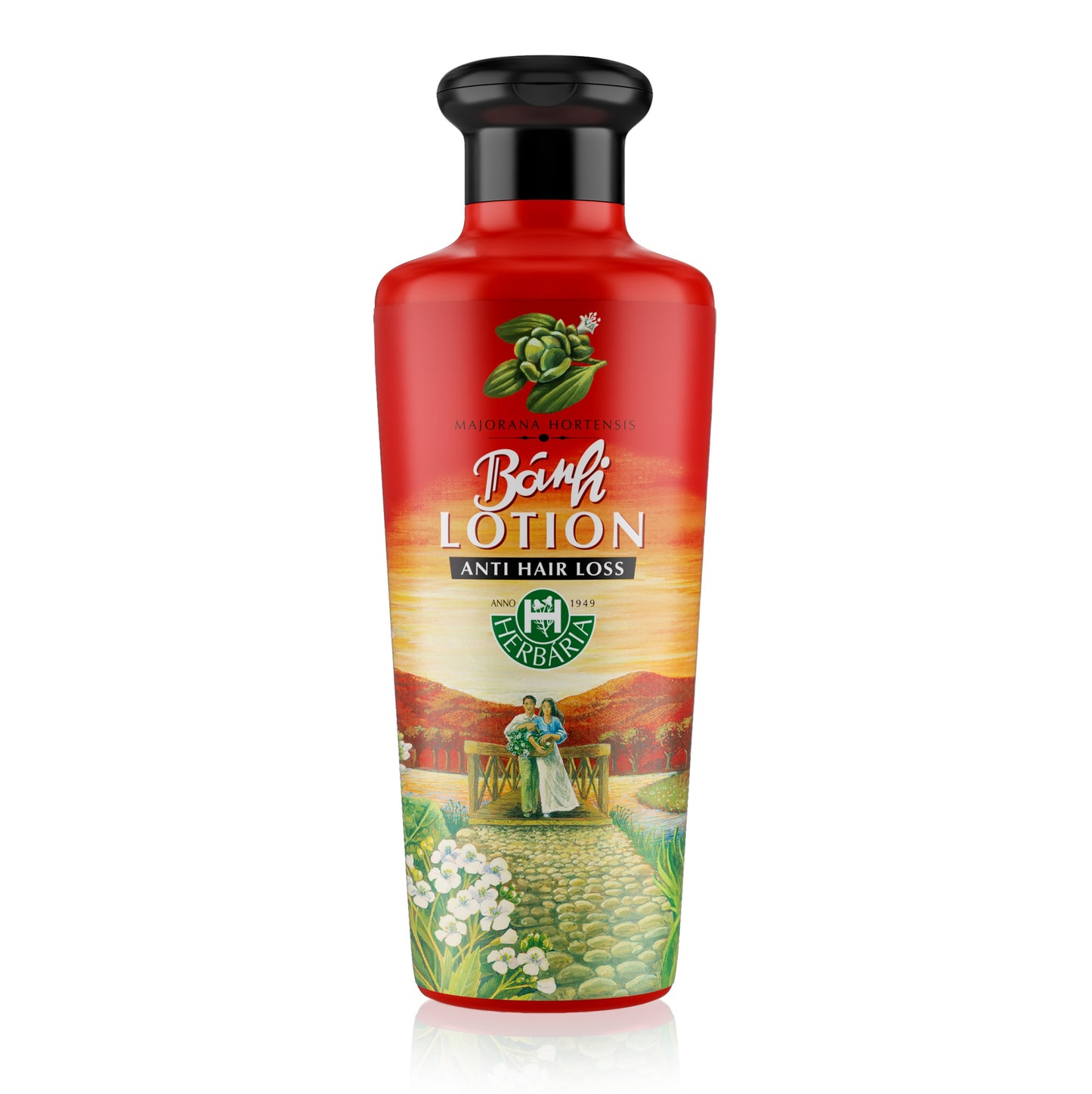 Herbária Bánfi hajszesz 250ml